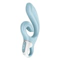 Pikkukuva 1 / 6: Dual Stimulation Vibe- vibraattori Satisfyer Love me Sininen