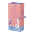 Pikkukuva 7 / 8: Dual Stimulation Vibe- vibraattori Satisfyer Supernova Valkoinen
