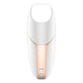 Pikkukuva 3 / 4: Klitoriksen imustimulaattori Satisfyer Love triangle Valkoinen