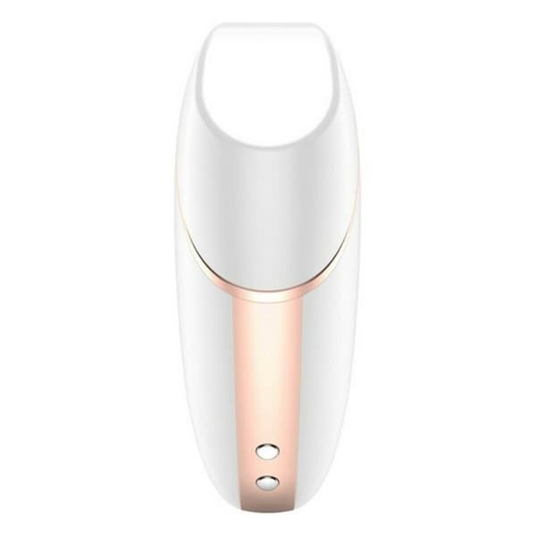 Klitoriksen imustimulaattori Satisfyer Love triangle Valkoinen