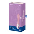 Pikkukuva 6 / 6: Vibraattori Satisfyer Pump Vibrator 2 Pinkki