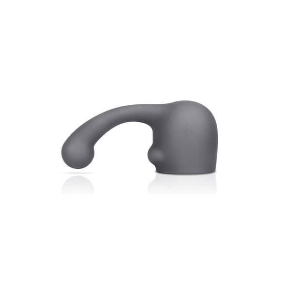 Kurvi painotettu silikonilisäosa Le Wand 92719