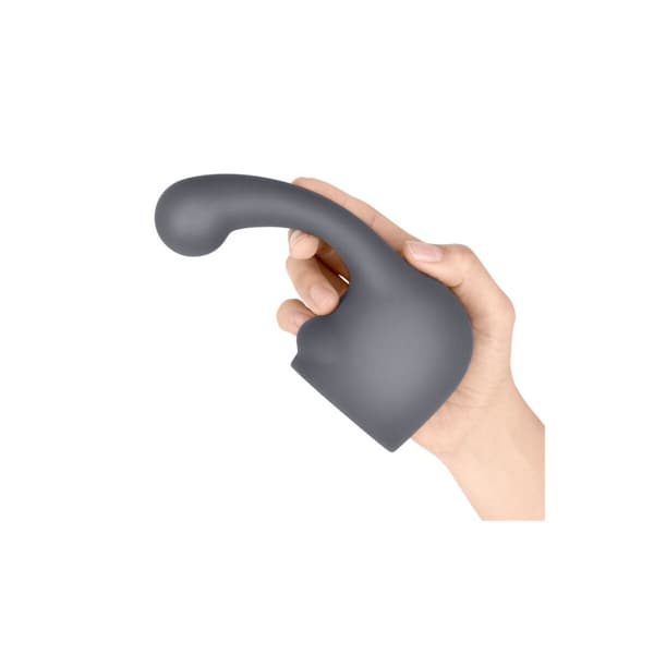 Kurvi painotettu silikonilisäosa Le Wand 92719