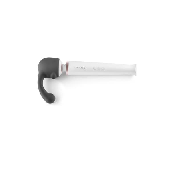 Kurvi painotettu silikonilisäosa Le Wand 92719