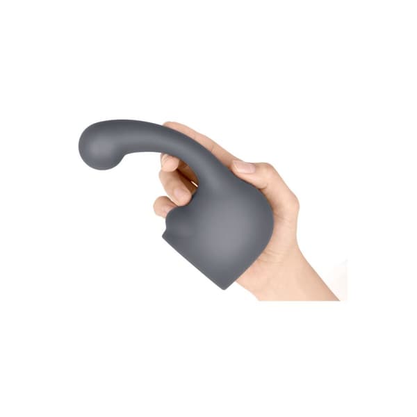 Kurvi painotettu silikonilisäosa Le Wand 92719