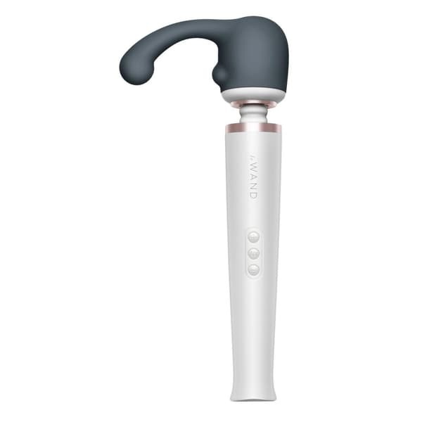 Kurvi painotettu silikonilisäosa Le Wand 92719