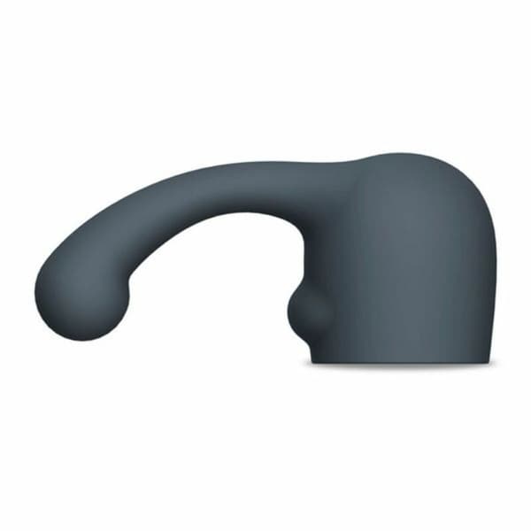 Kurvi painotettu silikonilisäosa Le Wand 92719