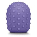 Pikkukuva 2 / 11: Aallotettu painotettu silikonilisäosa Petite Silicone Texture Covers Le Wand Petite