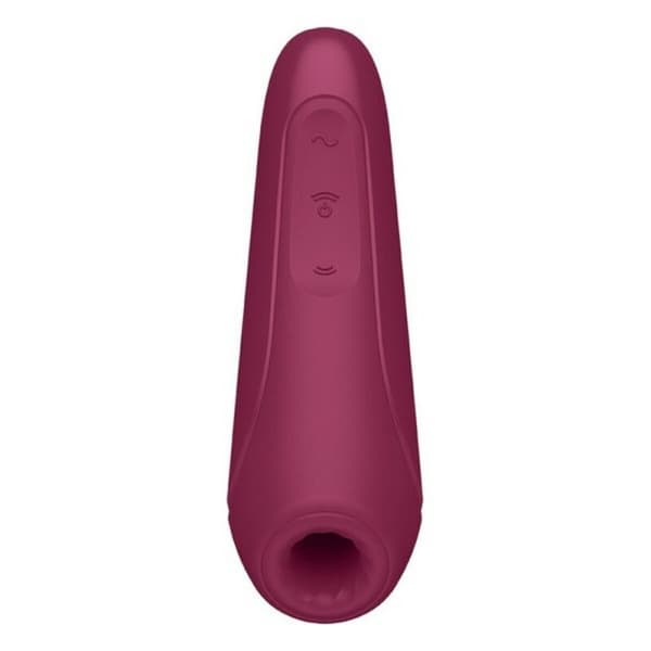 Klitoriksen imustimulaattori Satisfyer pro 2 Generation 2 Punainen