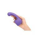 Pikkukuva 4 / 11: Kurvi painotettu silikonilisäosa Petite Curve Weighted Le Wand Petite