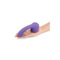 Pikkukuva 6 / 11: Kurvi painotettu silikonilisäosa Petite Curve Weighted Le Wand Petite