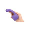 Pikkukuva 9 / 11: Kurvi painotettu silikonilisäosa Petite Curve Weighted Le Wand Petite