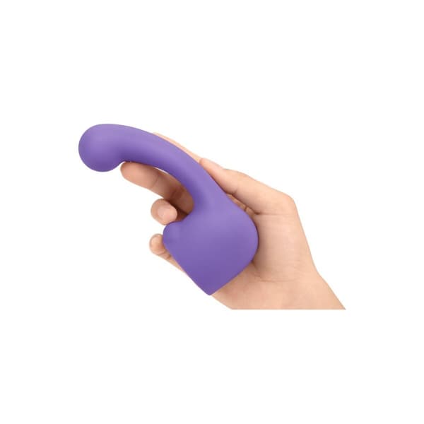 Kurvi painotettu silikonilisäosa Petite Curve Weighted Le Wand Petite
