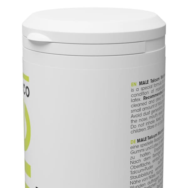Ylläpitotalkki (150 g) Male! 150 g