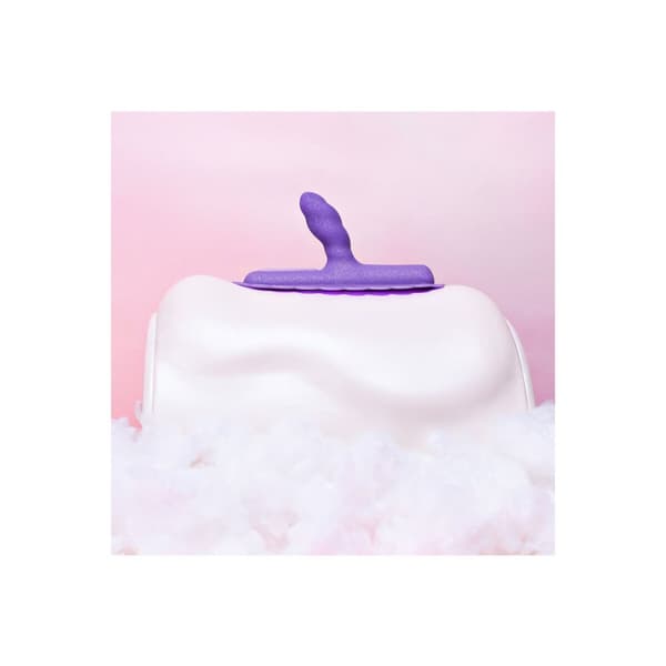 Masturbaattori The Cowgirl Unicorn Uni Horn Purppura