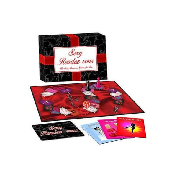 Eroottinen peli Sexy Rendez vous Kheper Games