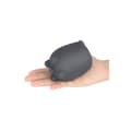 Pikkukuva 10 / 11: Aallotettu painotettu silikonilisäosa Shiatsu Deep Tissue Le Wand Petite
