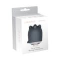 Pikkukuva 1 / 11: Aallotettu painotettu silikonilisäosa Shiatsu Deep Tissue Le Wand Petite