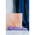 Pikkukuva 8 / 9: Hieromasauva Petite Le Wand Purppura