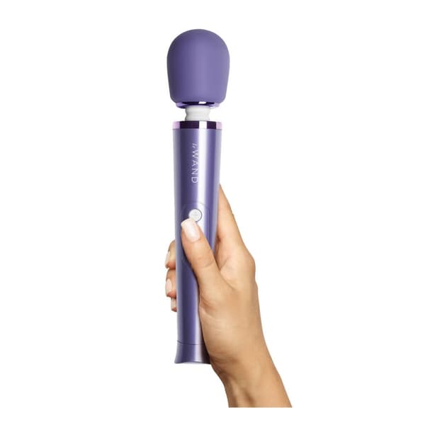 Hieromasauva Petite Le Wand Purppura
