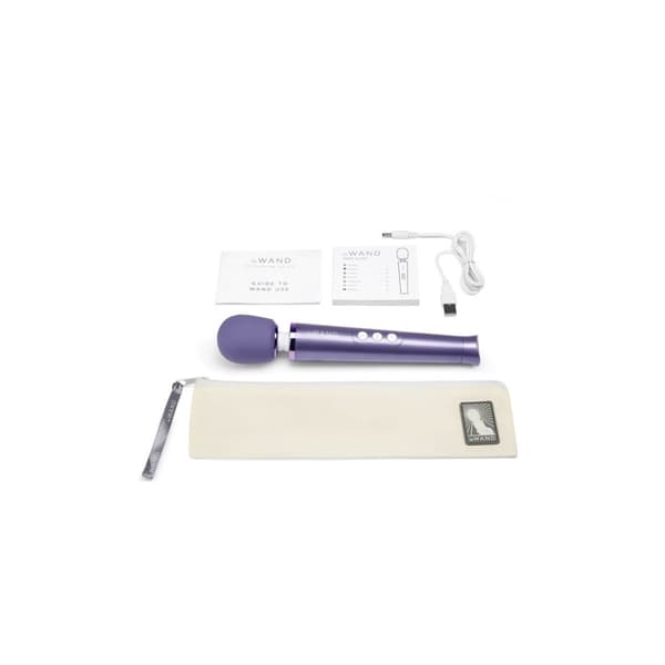 Hieromasauva Petite Le Wand Purppura