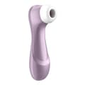Pikkukuva 5 / 11: Klitoriksen imustimulaattori Satisfyer Pro 2 Air Pulse Pinkki