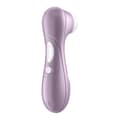 Pikkukuva 7 / 11: Klitoriksen imustimulaattori Satisfyer Pro 2 Air Pulse Pinkki