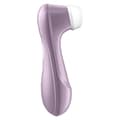 Pikkukuva 10 / 11: Klitoriksen imustimulaattori Satisfyer Pro 2 Air Pulse Pinkki