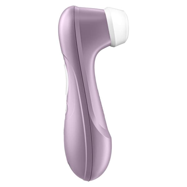 Klitoriksen imustimulaattori Satisfyer Pro 2 Air Pulse Pinkki