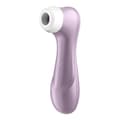 Pikkukuva 11 / 11: Klitoriksen imustimulaattori Satisfyer Pro 2 Air Pulse Pinkki