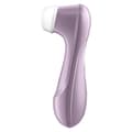 Pikkukuva 2 / 11: Klitoriksen imustimulaattori Satisfyer Pro 2 Air Pulse Pinkki