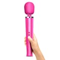 Pikkukuva 1 / 11: PalmPower-ladattava hieromasauva Le Wand Magenta Pinkki