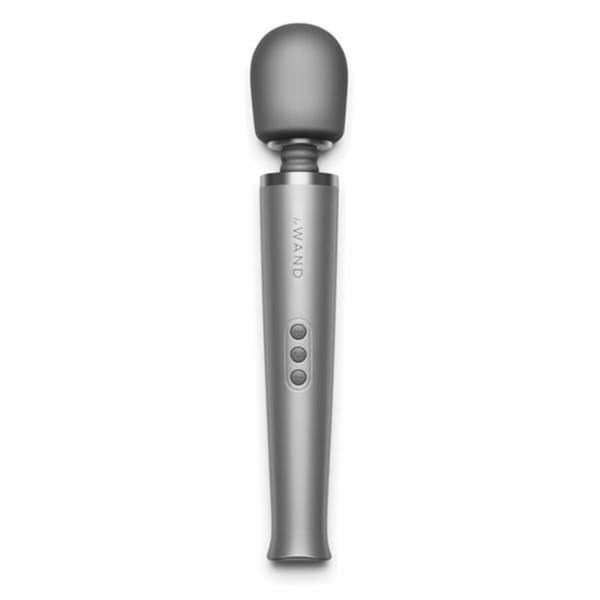 Eroottinen hieroja Le Wand 93679 Harmaa
