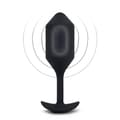 Pikkukuva 2 / 9: Anustappi B-Vibe Vibrating Musta