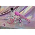 Pikkukuva 5 / 11: Vibraattori Le Wand All That Glimmers Set Pinkki