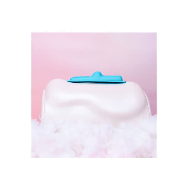 Masturbaattori The Cowgirl Unicorn Attachment Magic Hide Sininen