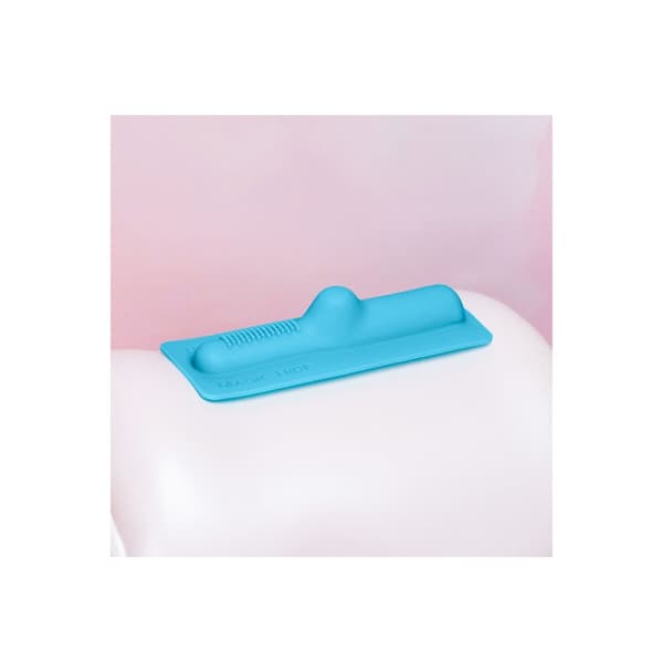 Masturbaattori The Cowgirl Unicorn Attachment Magic Hide Sininen