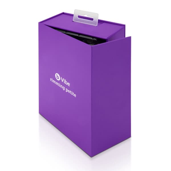 Anustappi B-Vibe 93044 Purppura