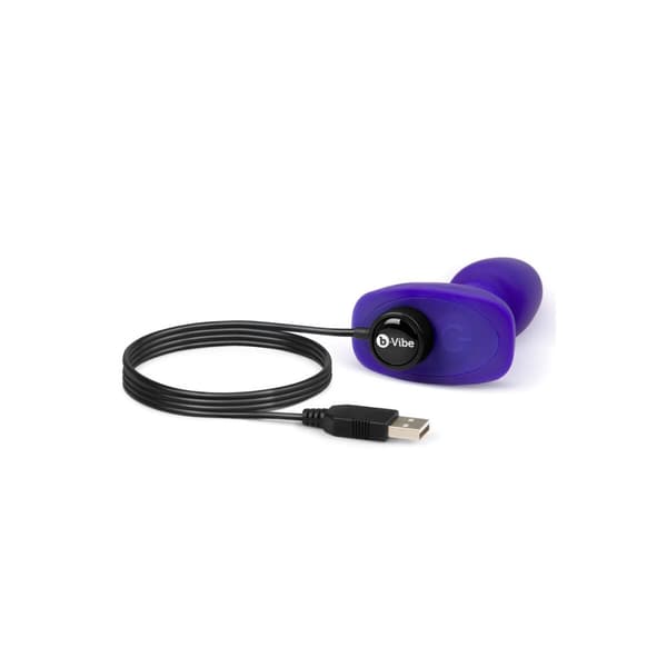 Anustappi B-Vibe 93044 Purppura