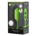 Pikkukuva 1 / 11: Anustappi B-Vibe 3 Vihreä Lime väri