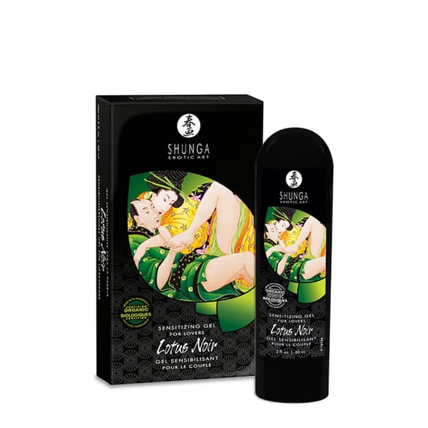 Geeli Shunga 8408100 (60 ml) 60 ml