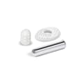 Pikkukuva 4 / 11: Large- seksisetti Le Wand Little Pleasures (6 pcs)