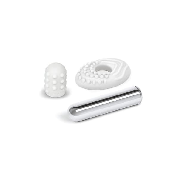 Large- seksisetti Le Wand Little Pleasures (6 pcs)