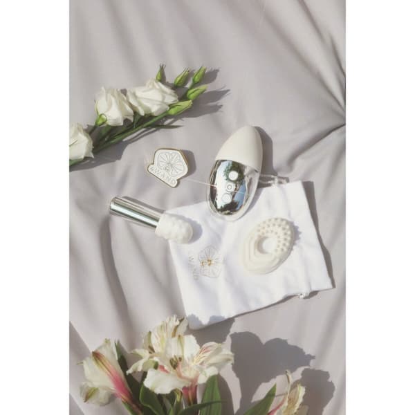 Large- seksisetti Le Wand Little Pleasures (6 pcs)