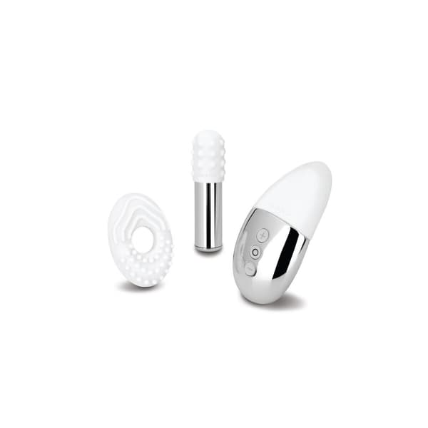 Large- seksisetti Le Wand Little Pleasures (6 pcs)