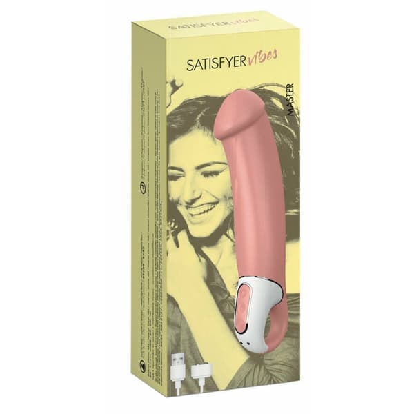 Vibraattori Satisfyer Satisfyer Vibes Pinkki