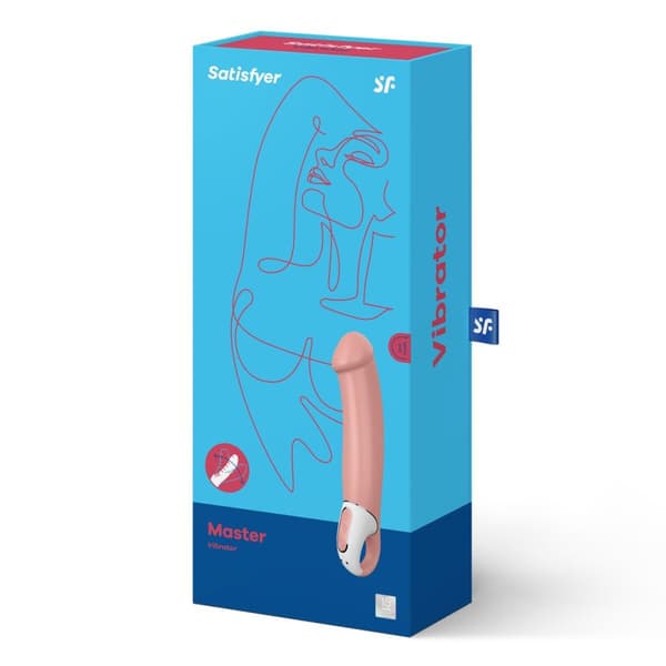 Vibraattori Satisfyer Satisfyer Vibes Pinkki