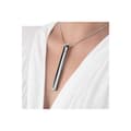 Pikkukuva 2 / 11: Luotivibraattori Le Wand Necklace Riipukset Hopeinen