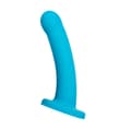 Pikkukuva 5 / 11: Dildo Nexus Hux Sportsheets Merge Collection Sininen Turkoosi Ø 4 cm 30 x 40 cm