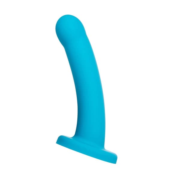 Dildo Nexus Hux Sportsheets Merge Collection Sininen Turkoosi Ø 4 cm 30 x 40 cm